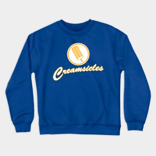 The Creamsicles Crewneck Sweatshirt